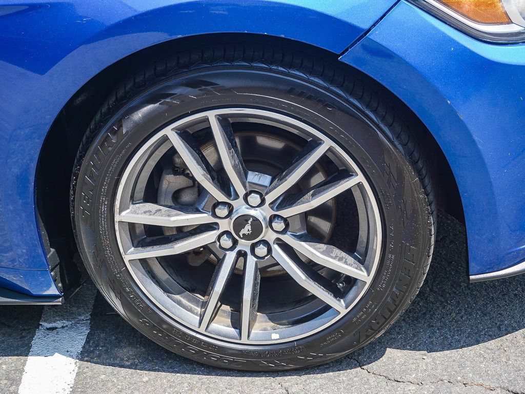 Used 2017 Ford Mustang Premium RWD image 9