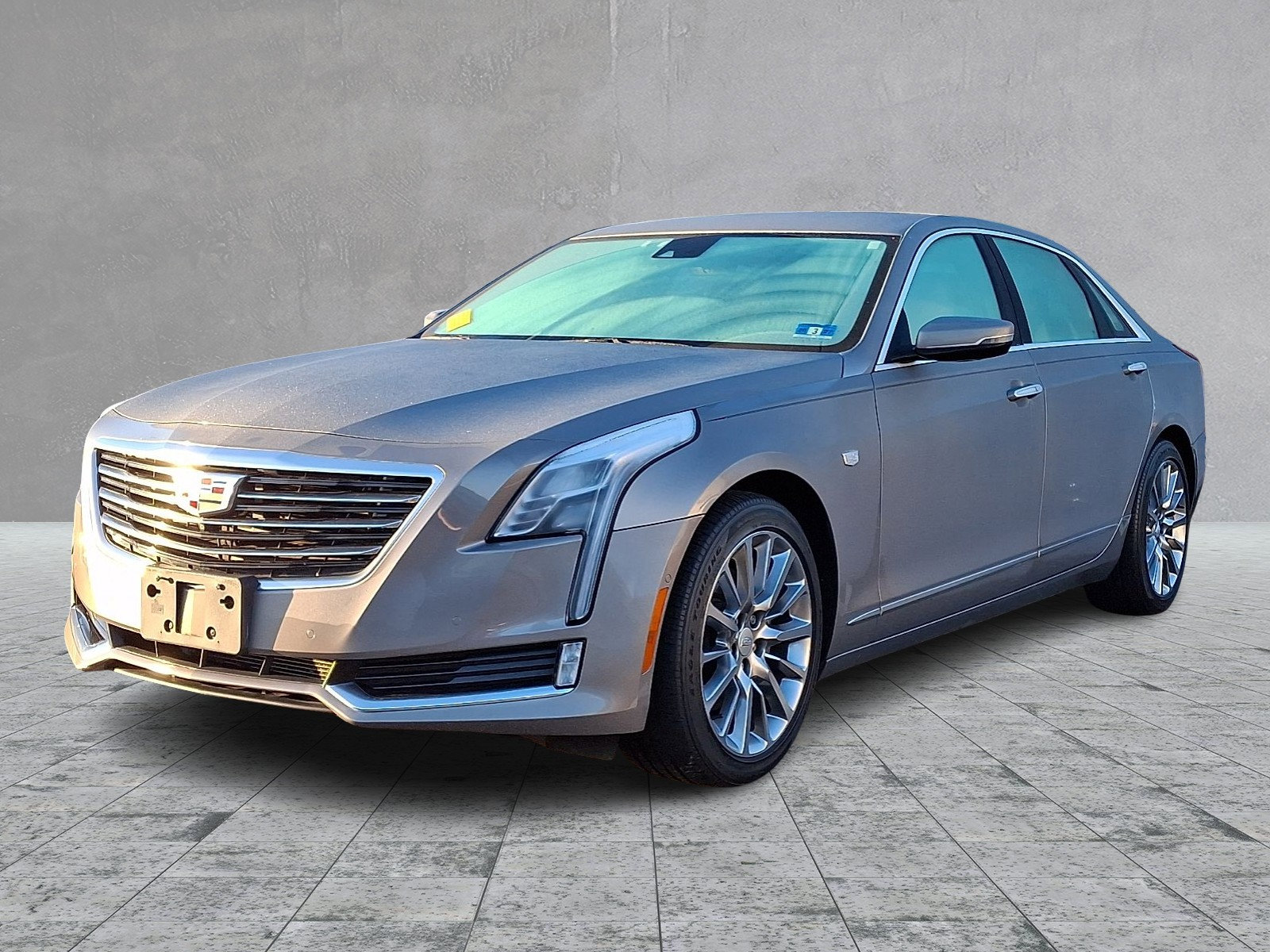 Used 2018 Cadillac CT6 Luxury