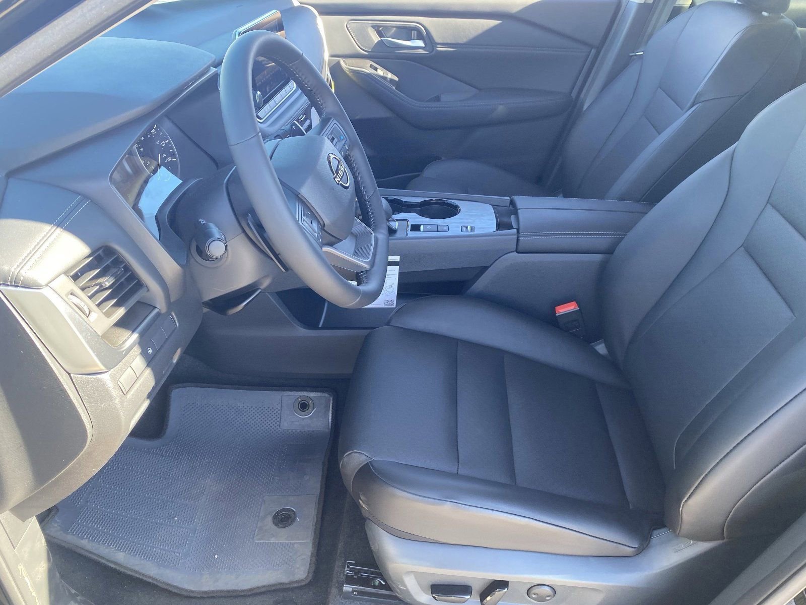 New 2026 Nissan Rogue SV image 19