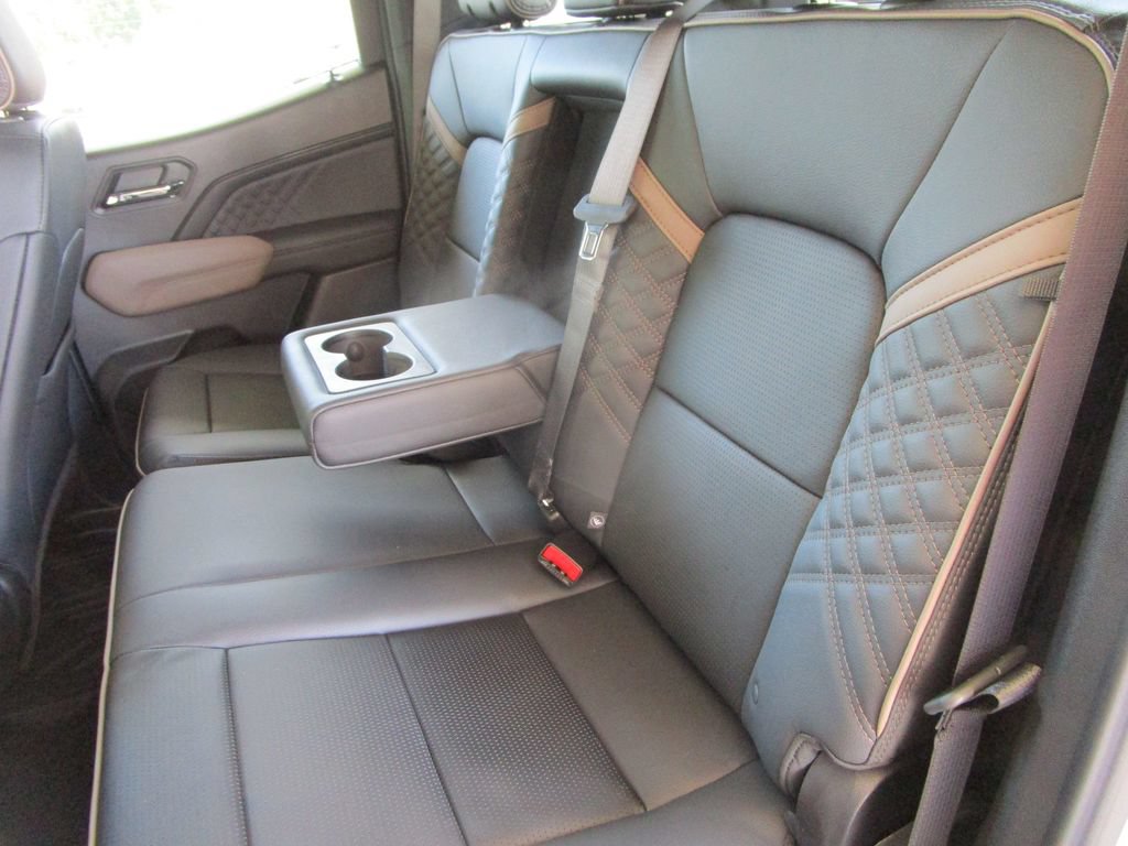 New 2026 GMC Canyon Denali AWD/4WD image 21