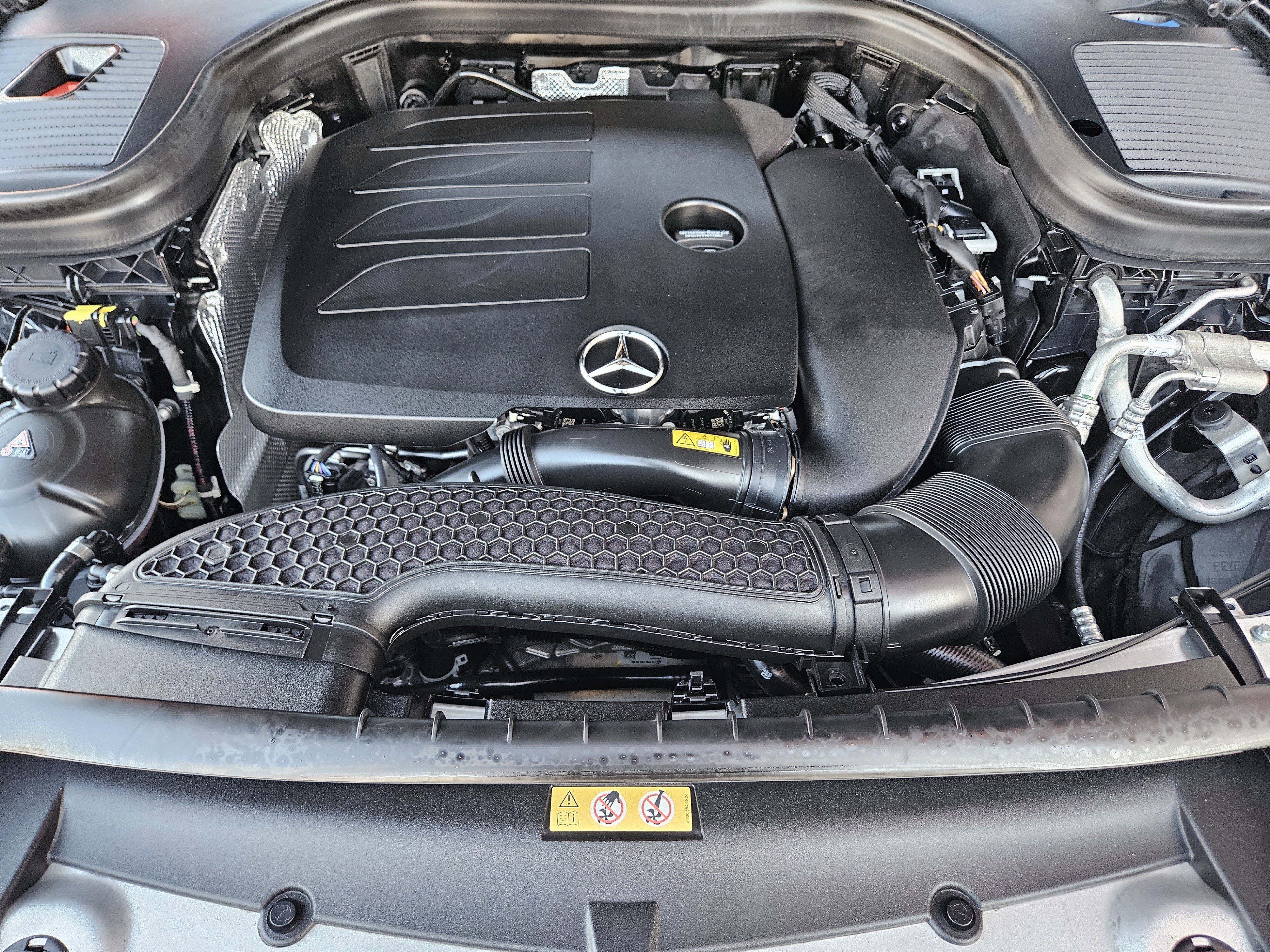 Certified 2022 Mercedes-Benz GLC 300 image 29