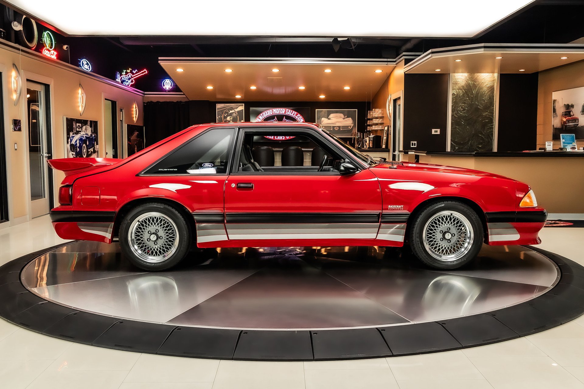 Used 1988 Ford Mustang LX RWD image 12