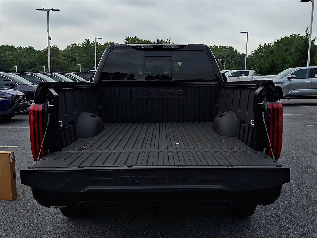 New 2025 Toyota Tundra SR image 19