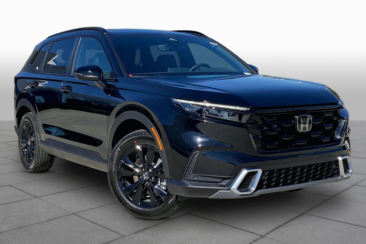 New 2027 Honda CR-V Sport Touring image 2