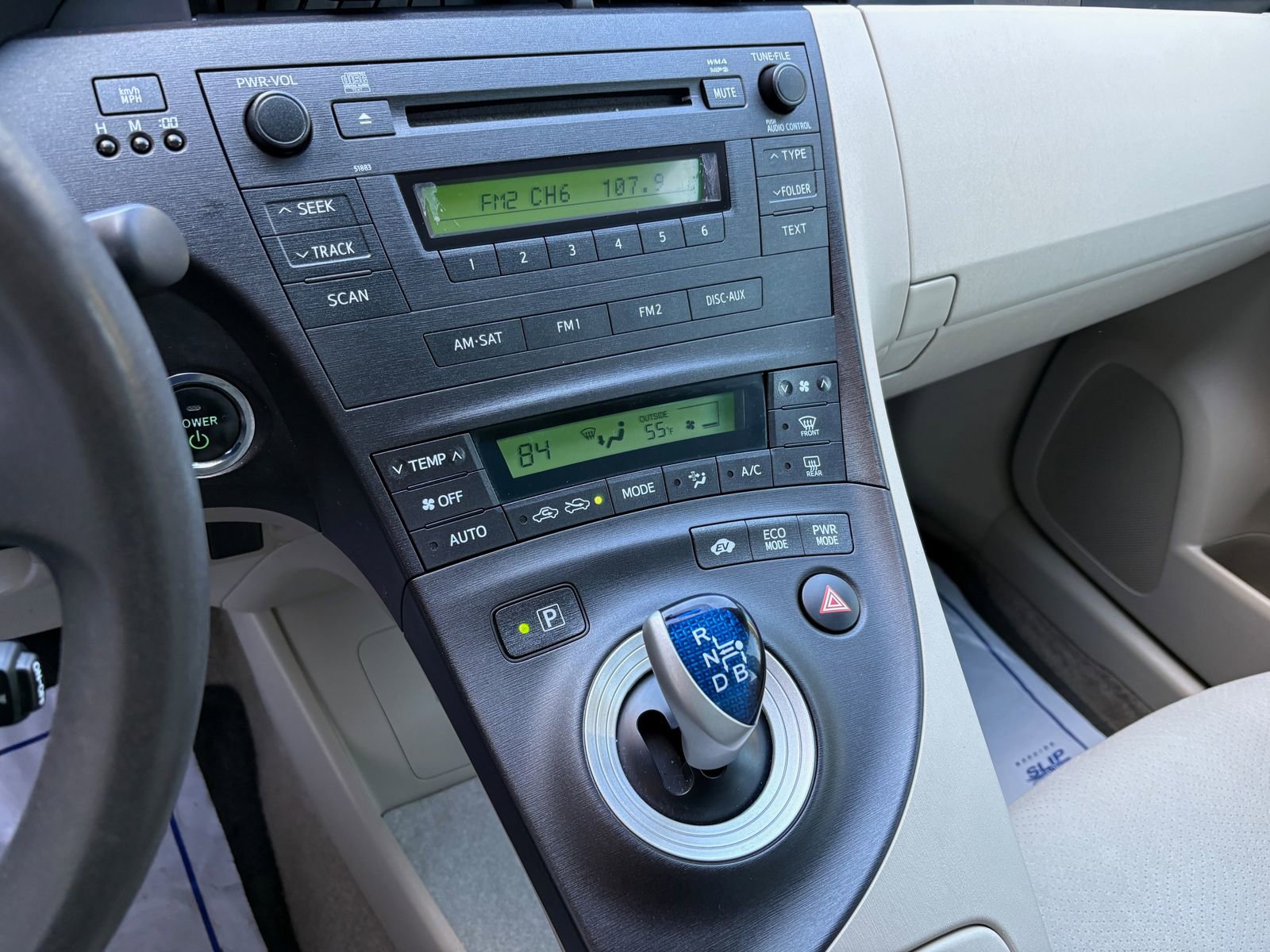 Used 2010 Toyota Prius Two image 26