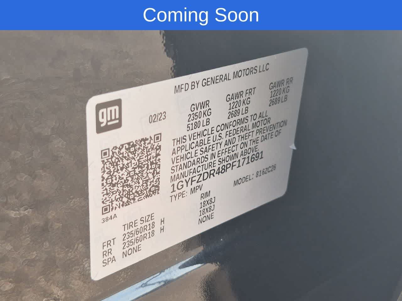 Used 2023 Cadillac XT4 Premium Luxury w/ Cold Weather Package AWD/4WD image 28