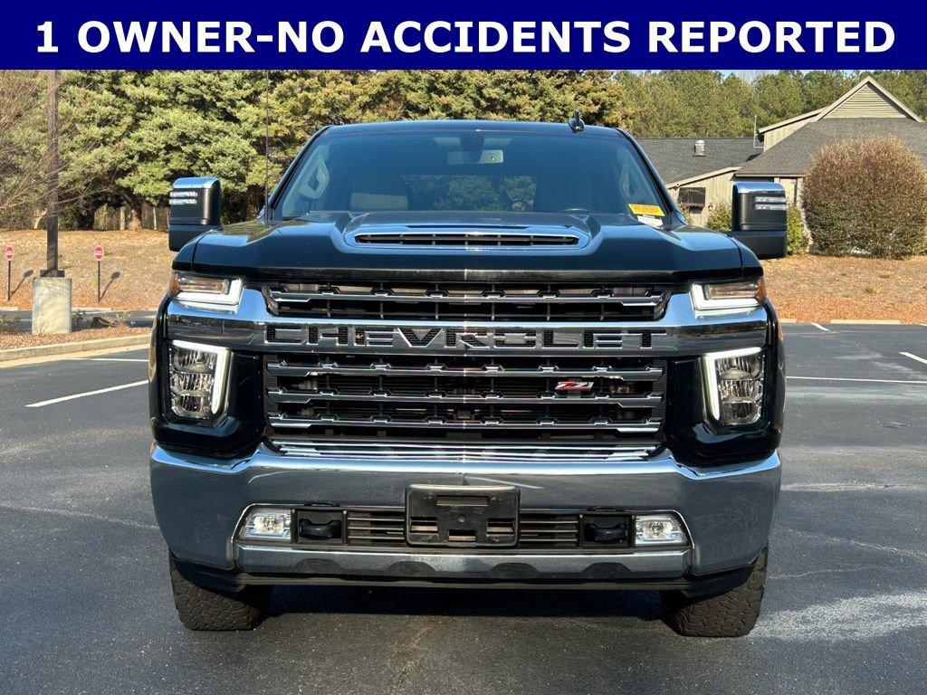 Used 2022 Chevrolet Silverado 2500 LTZ w/ Z71 Off-Road Package image 7