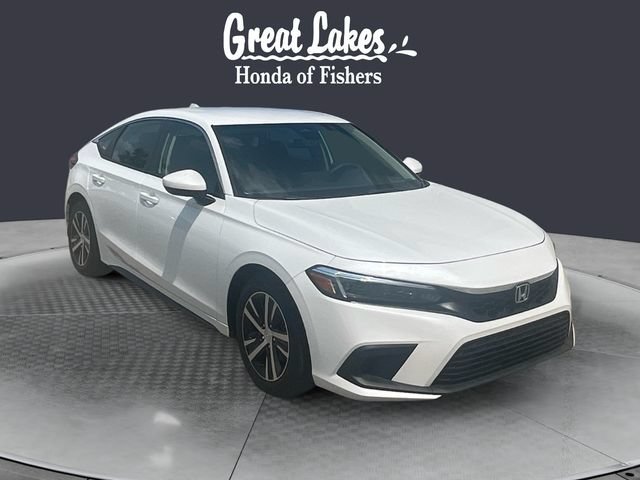Used 2024 Honda Civic LX image 7