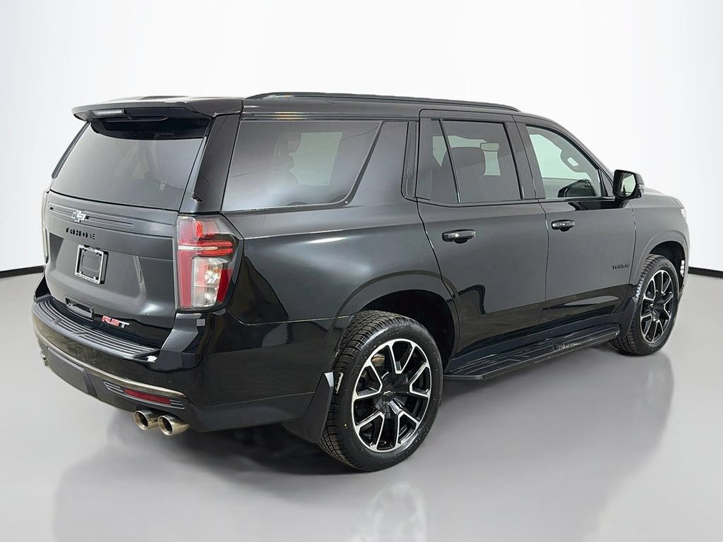 Used 2023 Chevrolet Tahoe RST w/ Sport Performance Package AWD/4WD image 15