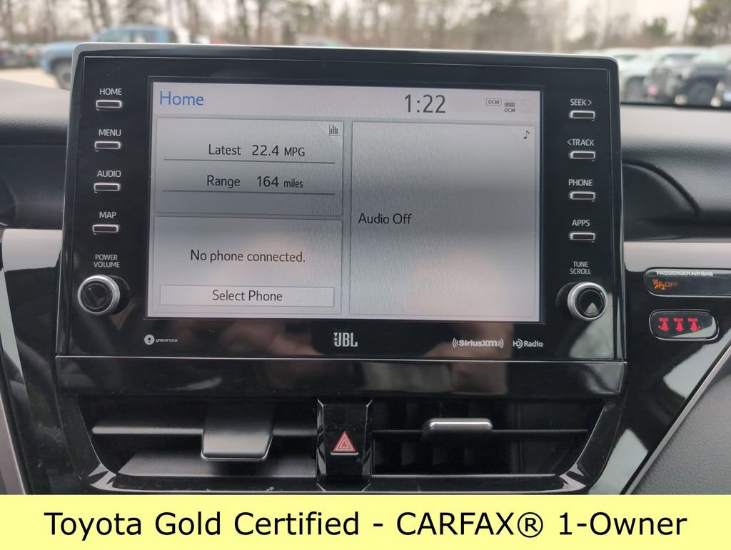 Used 2024 Toyota Camry TRD w/ TRD Package w/JBL Audio image 21