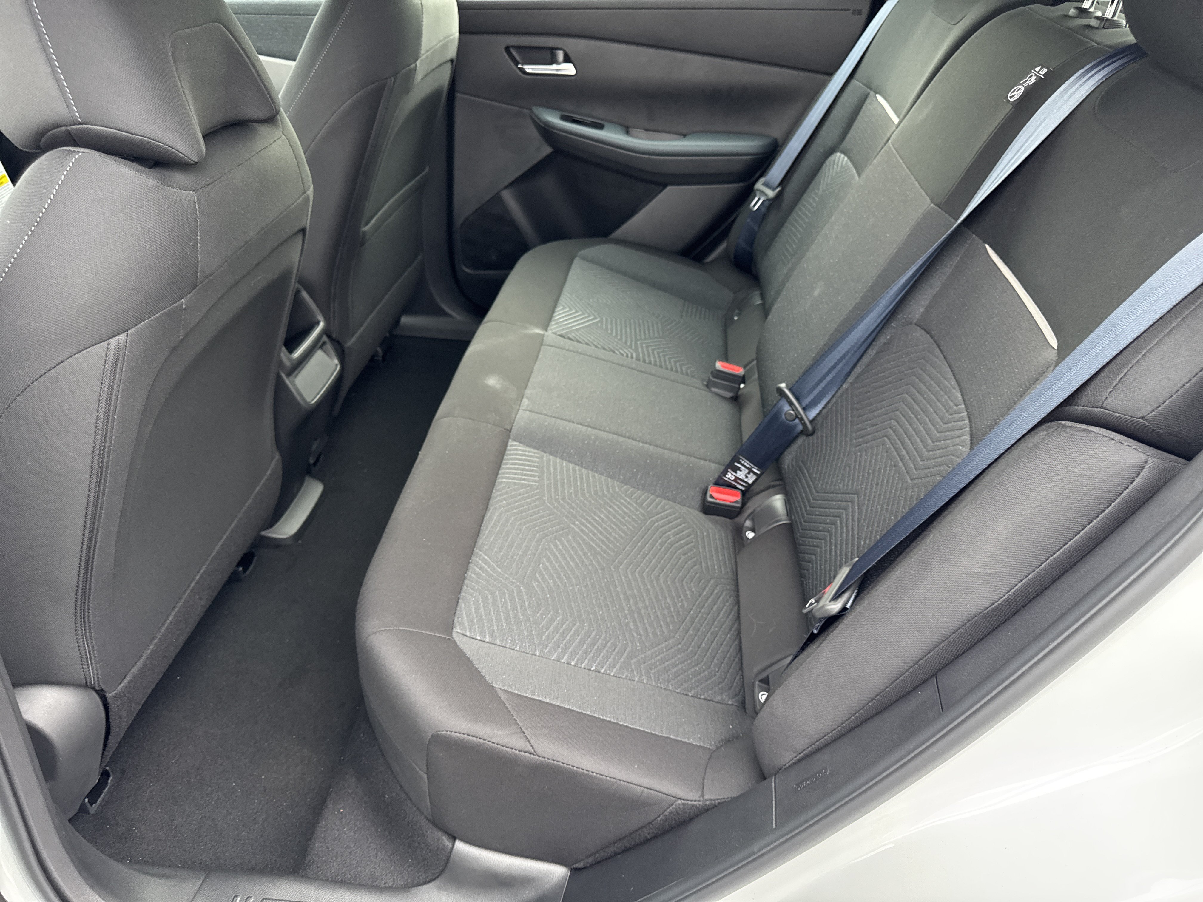 New 2026 Nissan Leaf w/ Floor Mat Package (S+) FWD image 10