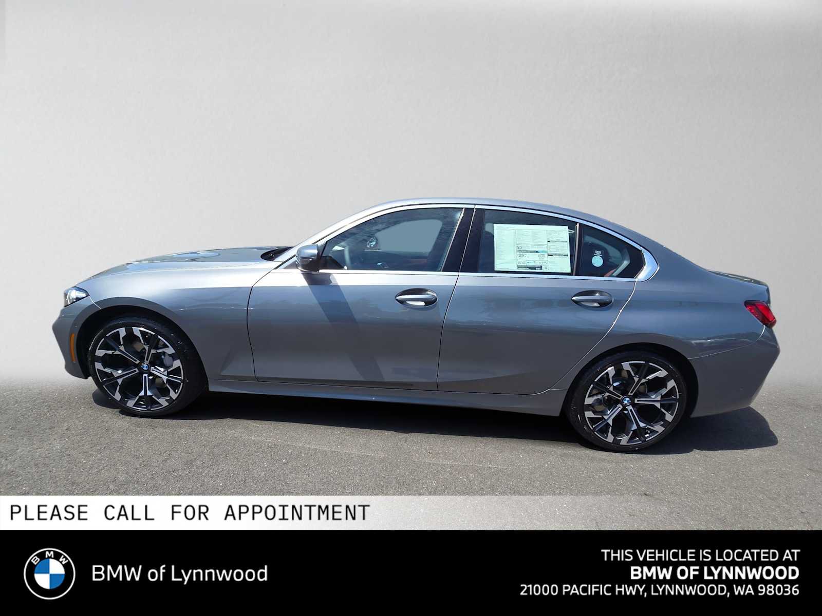 New 2026 BMW 330i xDrive Sedan w/ Convenience Package AWD/4WD image 6
