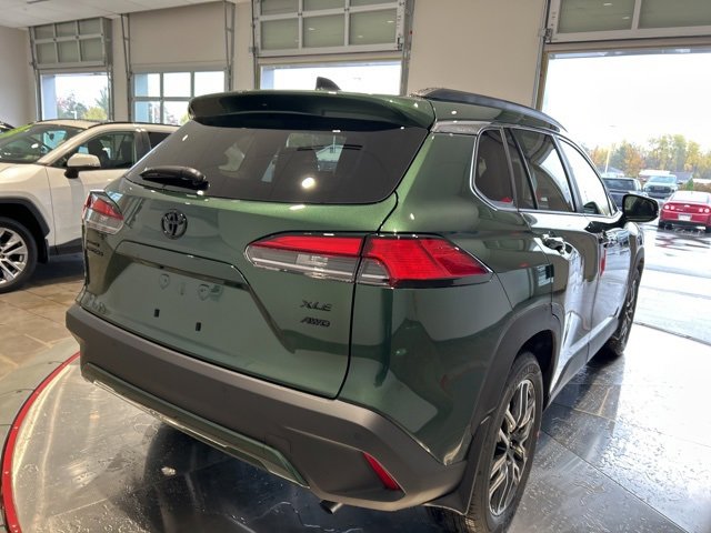 New 2026 Toyota Corolla Cross XLE image 7