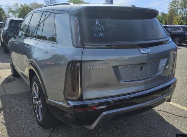 Certified 2026 Cadillac Vistiq Sport w/ LPO, Floor Liner Package AWD/4WD image 2