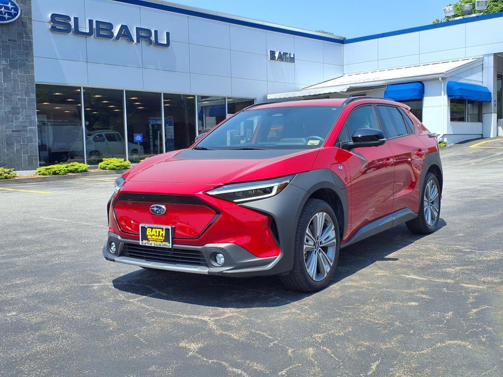 Used 2023 Toyota bZ4X AWD