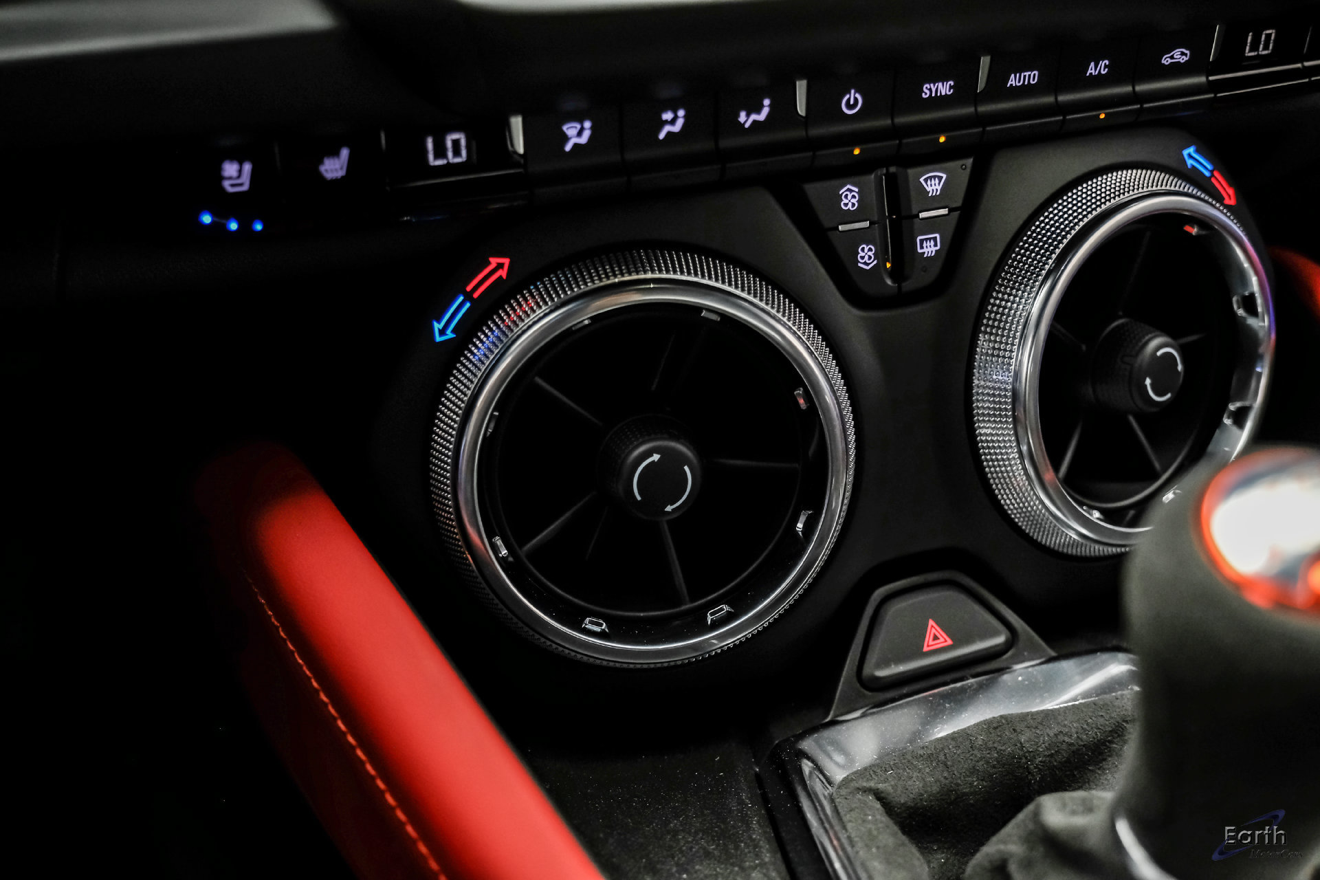 Used 2024 Chevrolet Camaro ZL1 RWD image 73