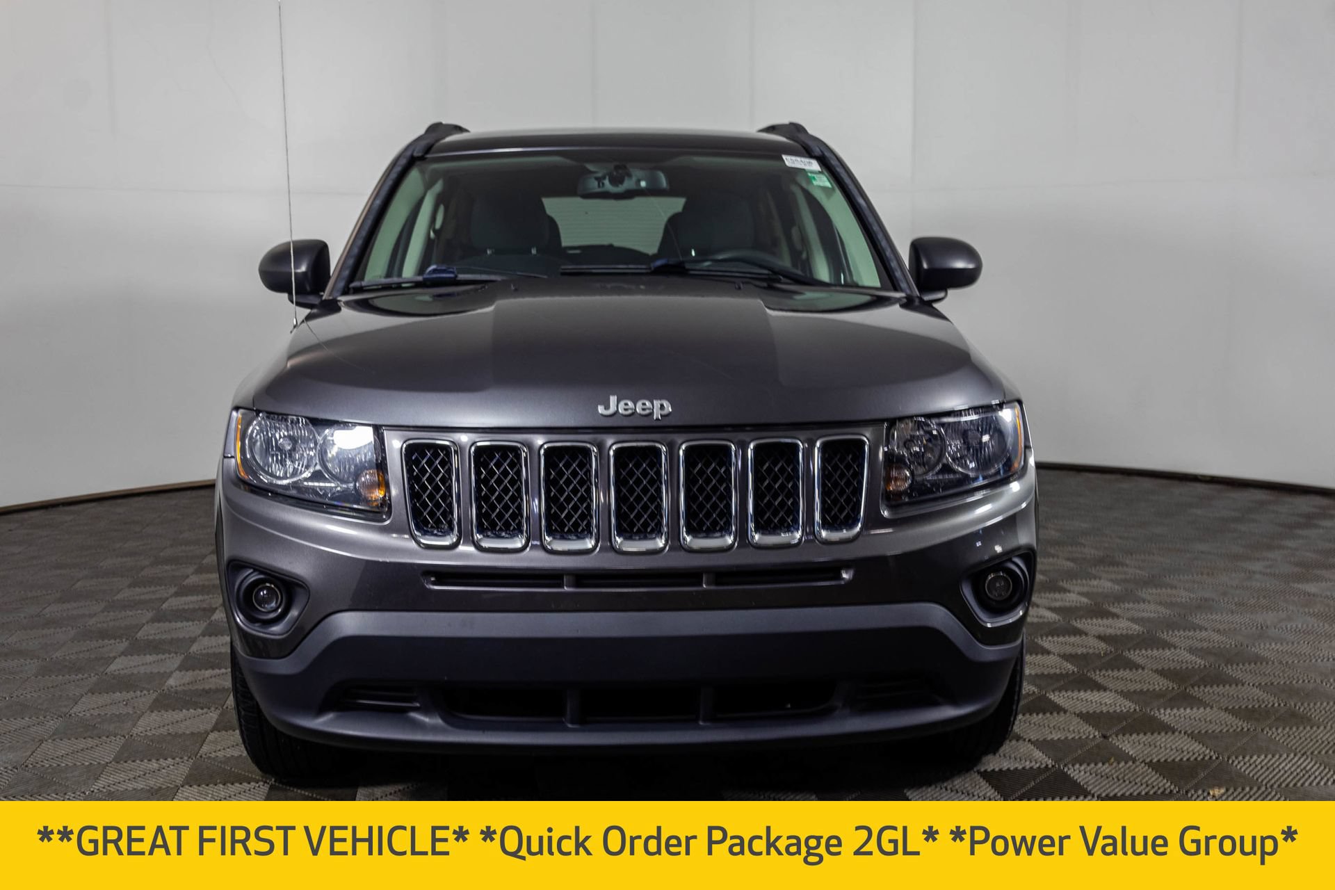 Used 2016 Jeep Compass Sport w/ Power Value Group FWD image 7