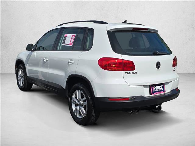 Used 2017 Volkswagen Tiguan S AWD/4WD image 7