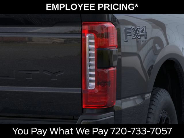 New 2026 Ford F350 Lariat w/ Black Appearance Package AWD/4WD image 23
