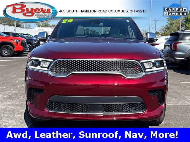 Used 2024 Dodge Durango Citadel image 34