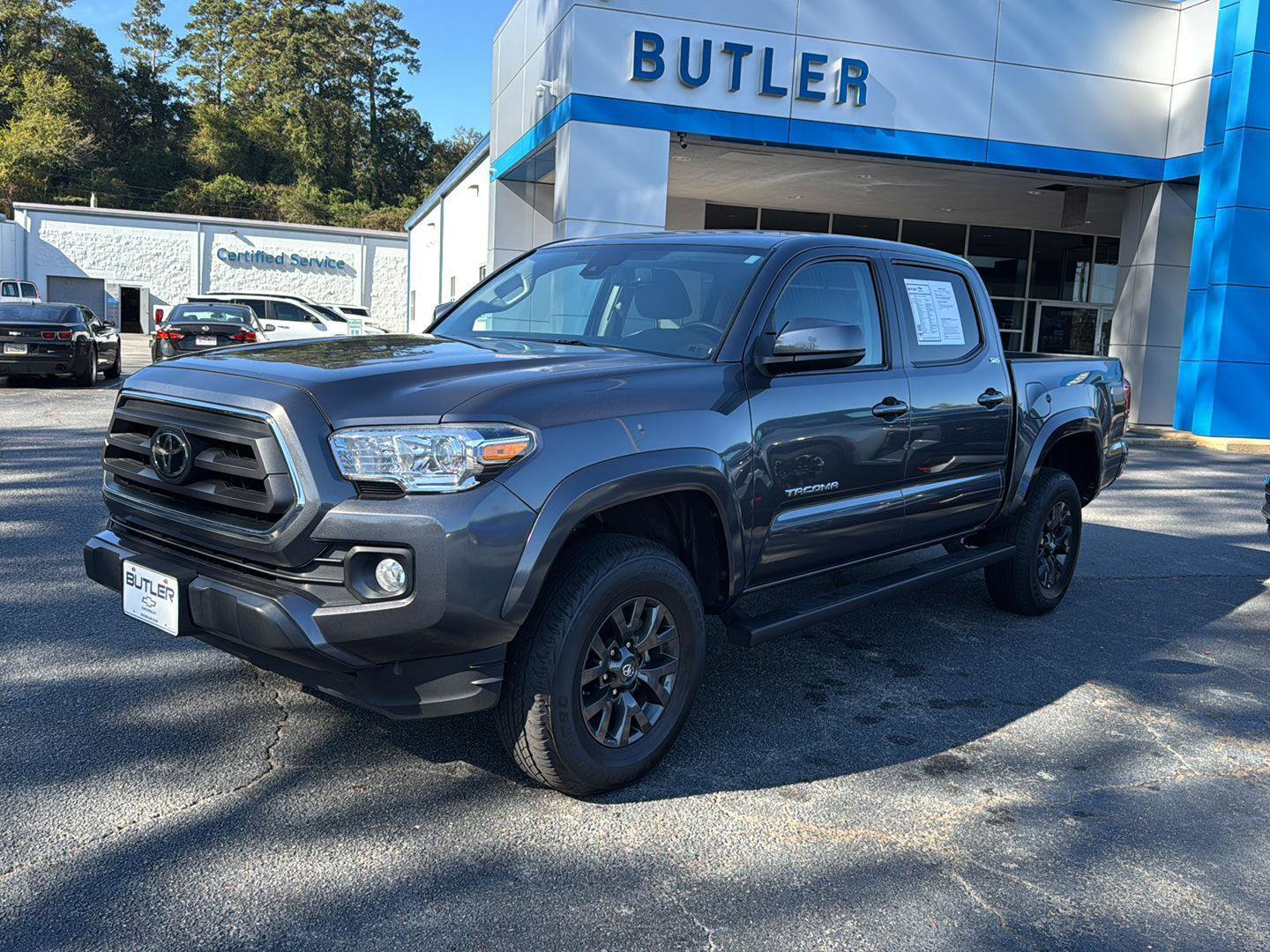 Used 2020 Toyota Tacoma SR5