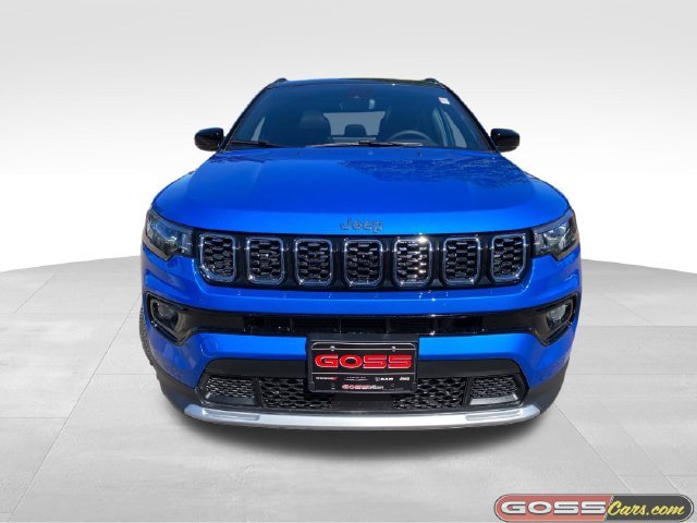 New 2026 Jeep Compass Limited w/ Sun, Sound & Navigation Group AWD/4WD image 2