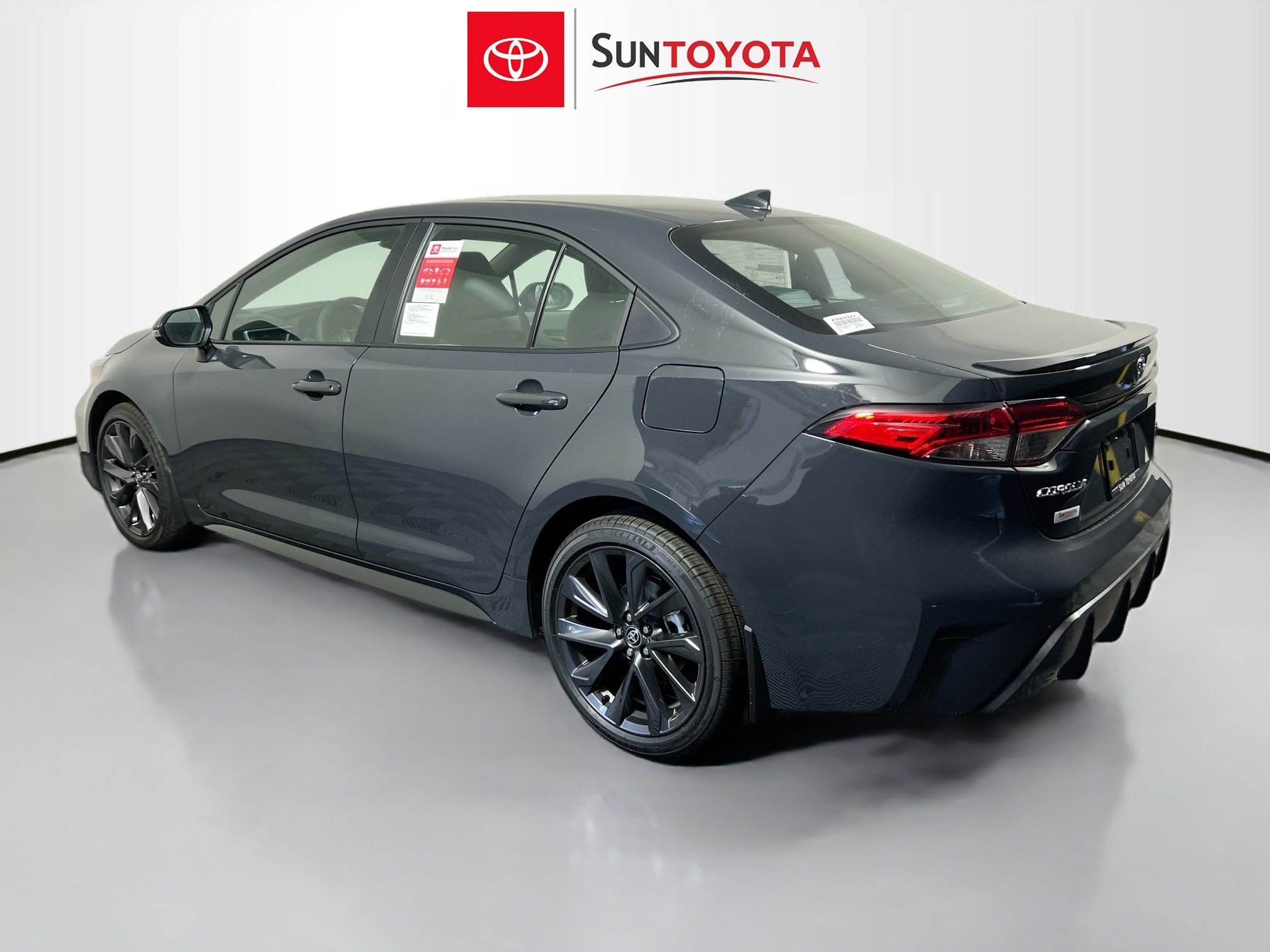 New 2026 Toyota Corolla SE FWD image 6
