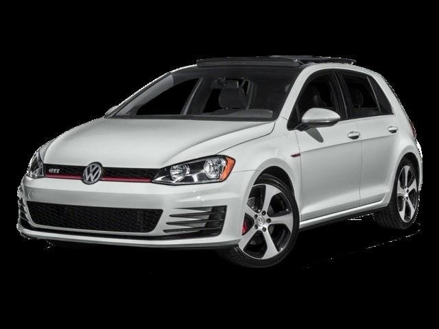 Used 2017 Volkswagen GTI SE