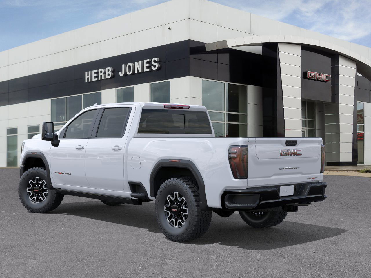 New 2026 GMC Sierra 2500 AT4X image 3