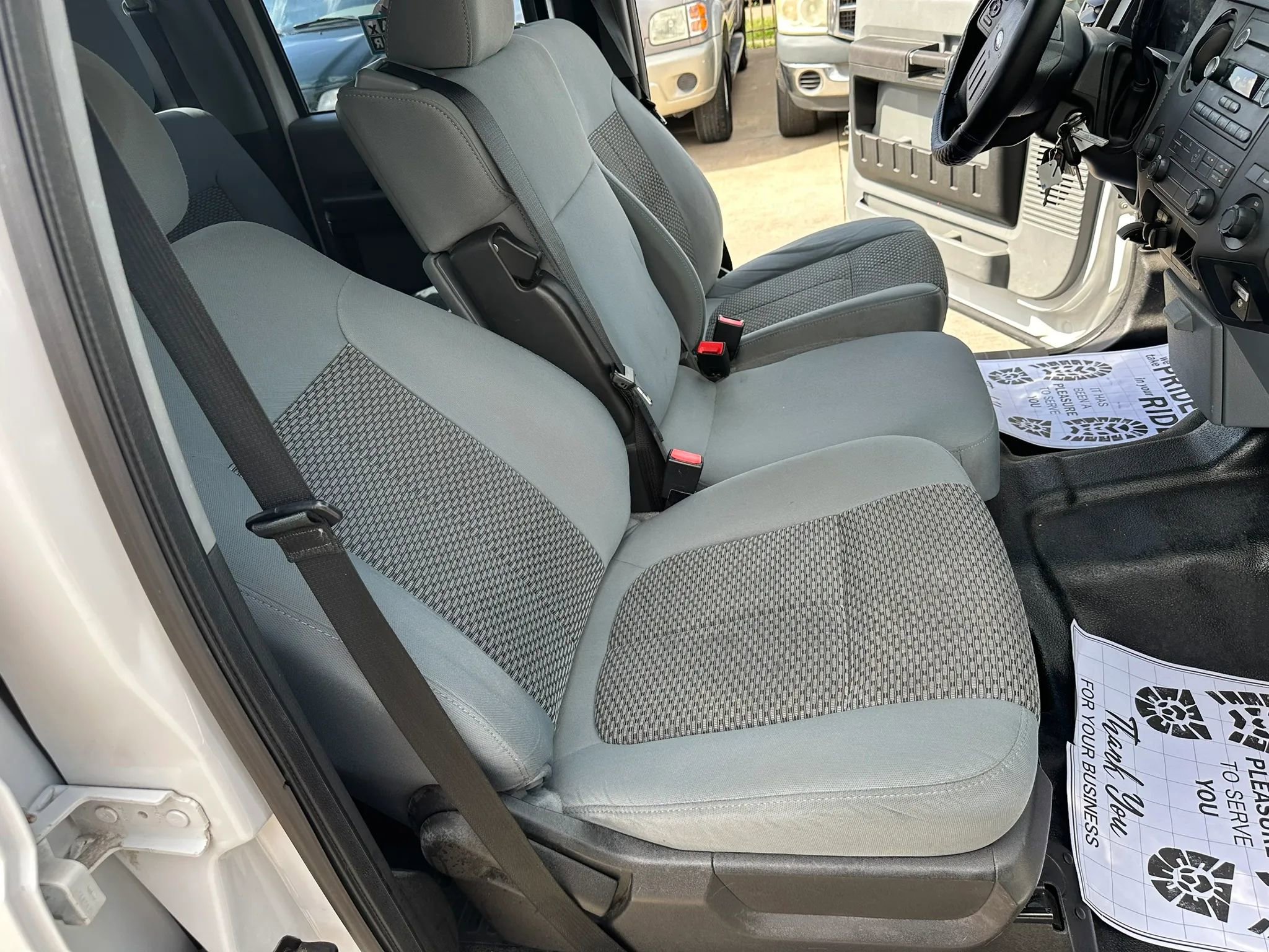 Used 2016 Ford F450 XL w/ Power Equipment Group AWD/4WD image 10
