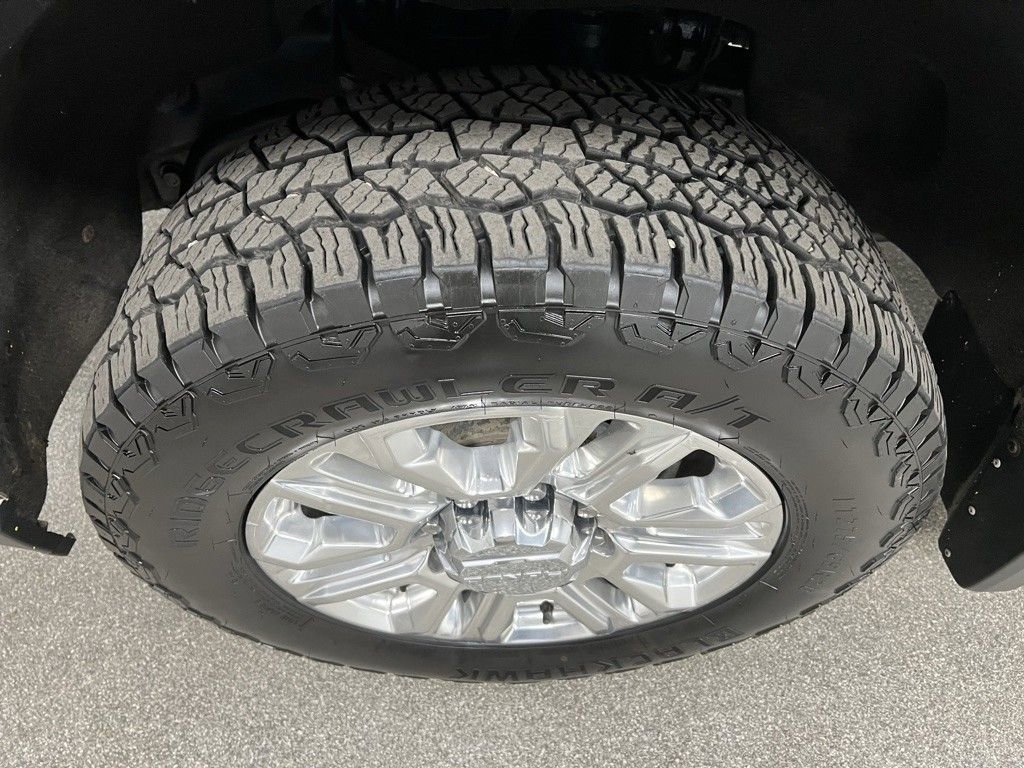 Used 2020 GMC Sierra 3500 Denali w/ Denali Ultimate Package AWD/4WD image 16