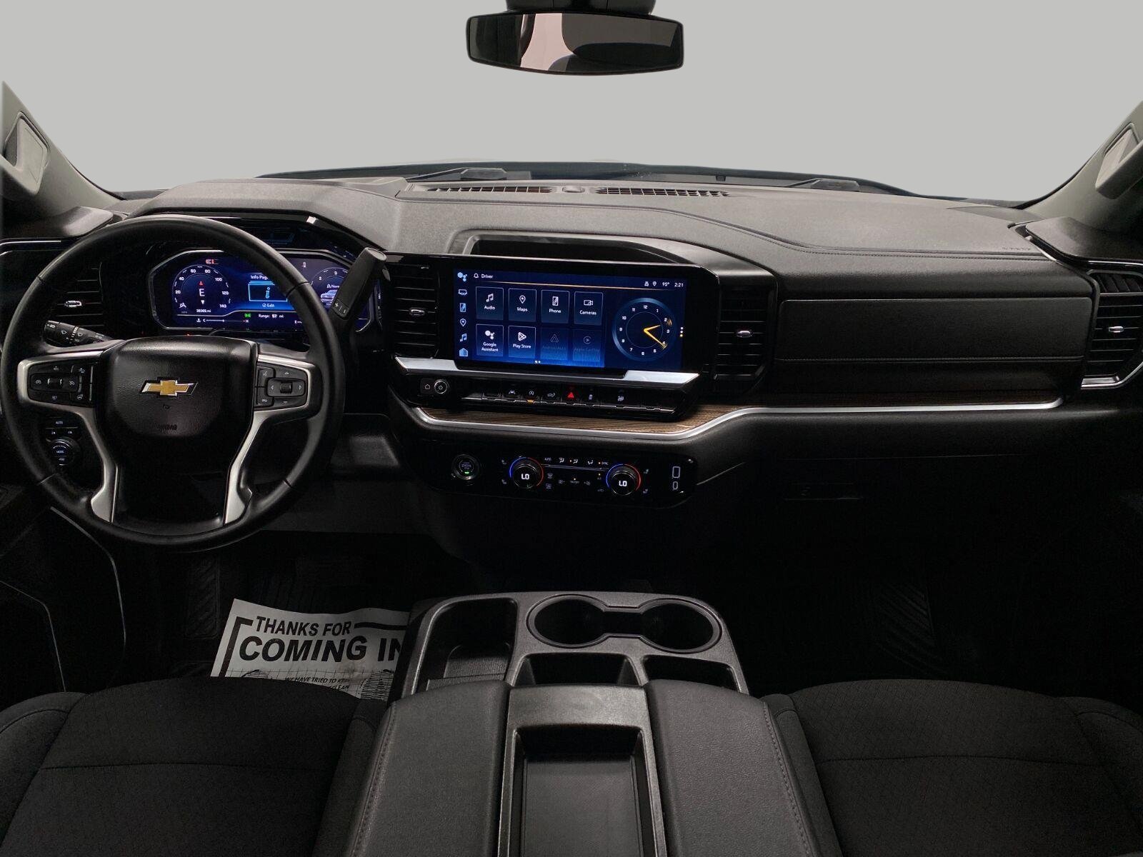 Used 2024 Chevrolet Silverado 1500 LT AWD/4WD image 50