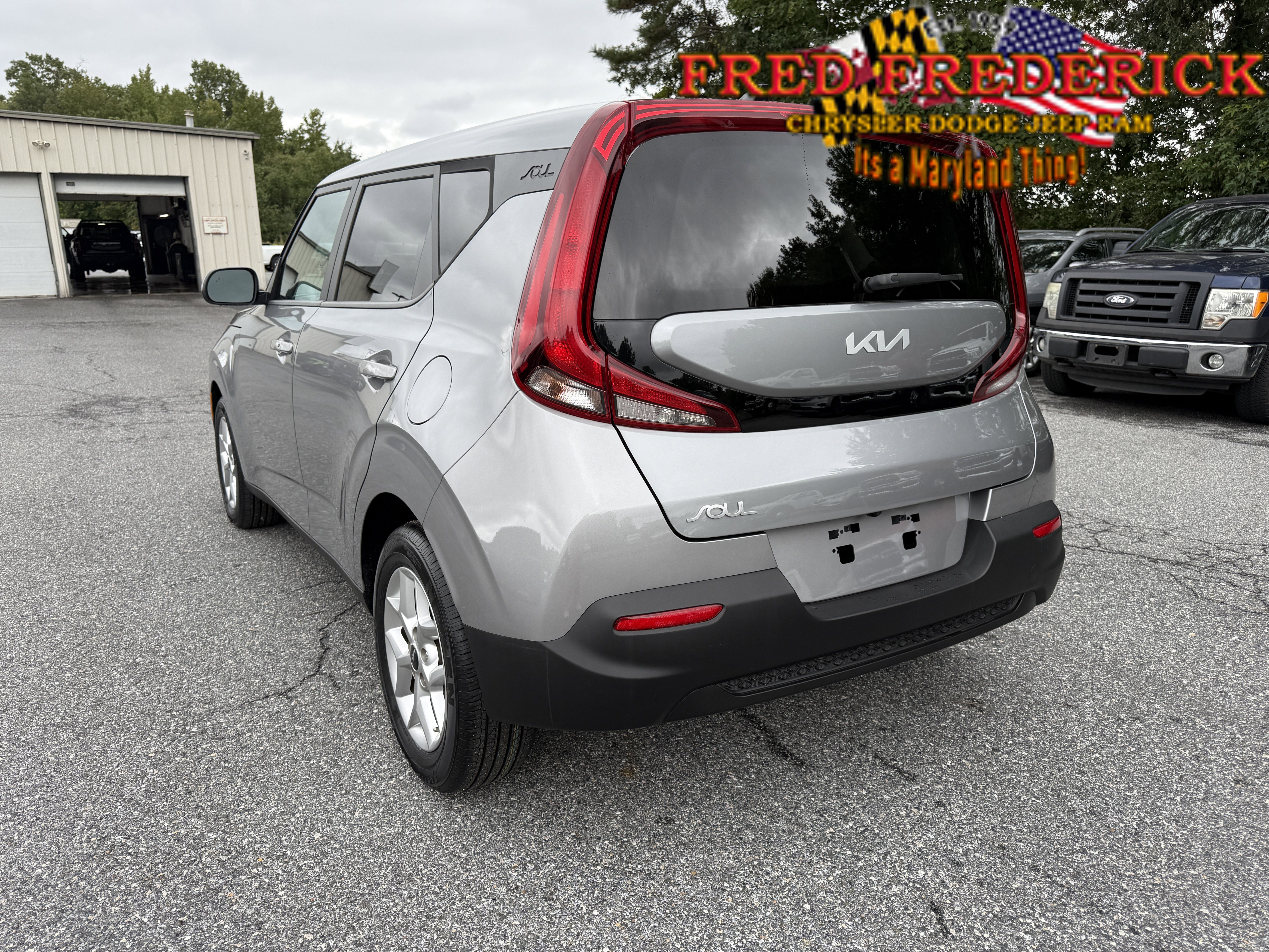 Used 2022 Kia Soul S image 5