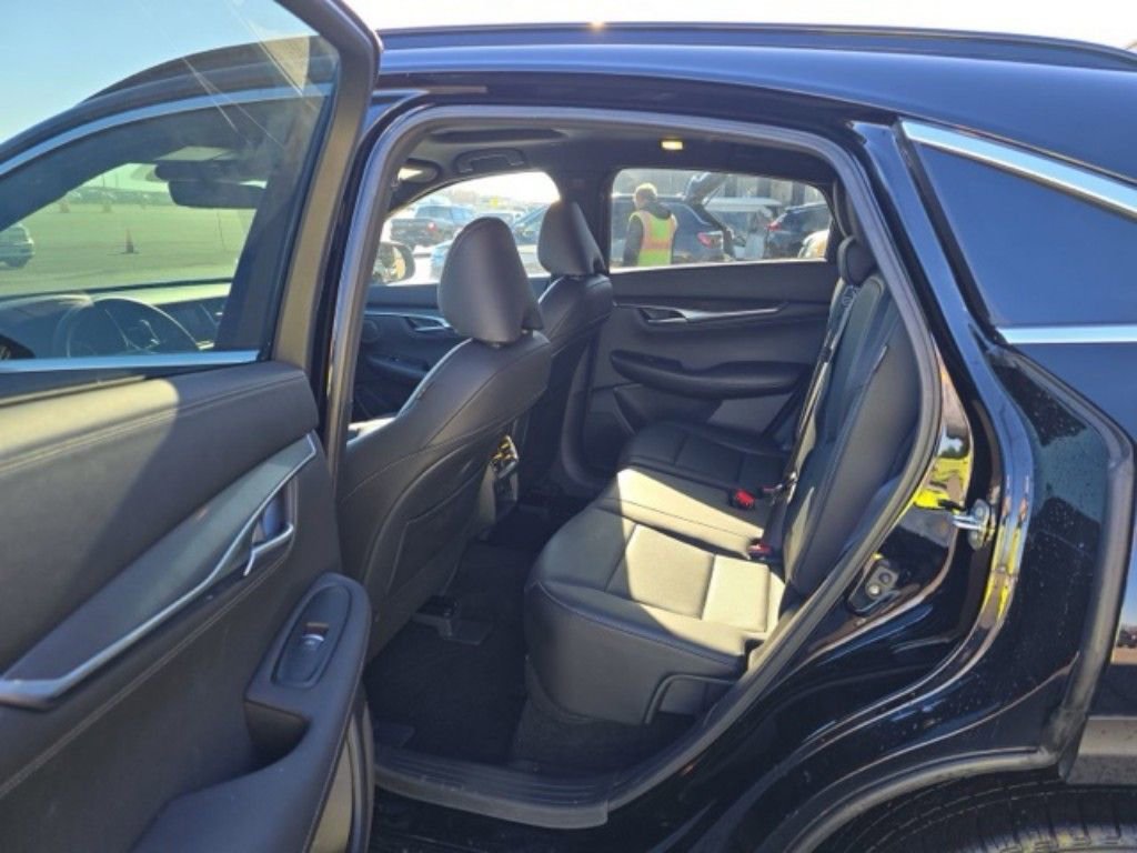 Used 2025 INFINITI QX55 Luxe AWD/4WD image 11