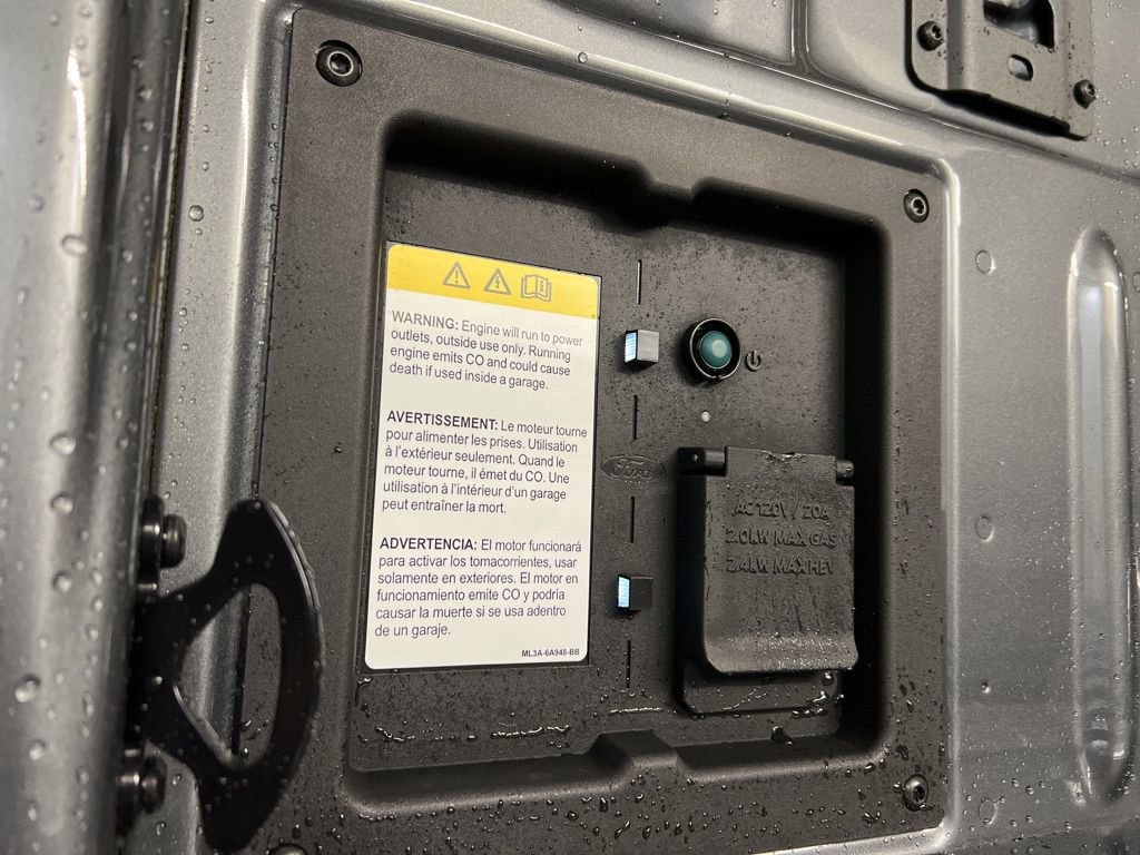 New 2026 Ford F150 Platinum image 42