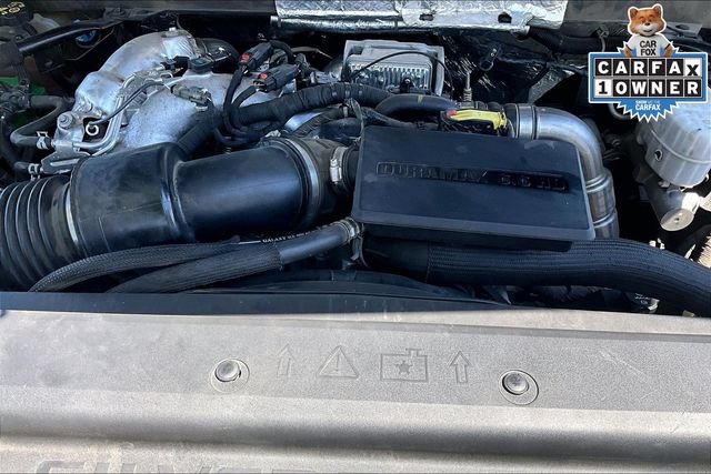 Used 2018 Chevrolet Silverado 2500 LTZ w/ Duramax Plus Package AWD/4WD image 10