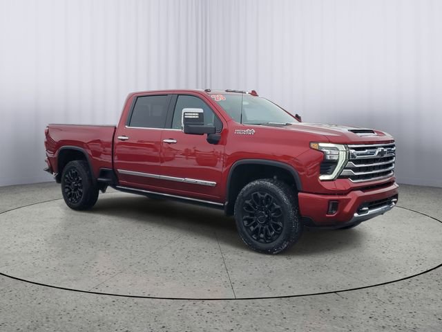 Used 2025 Chevrolet Silverado 2500 High Country w/ High Country Premium Package image 2
