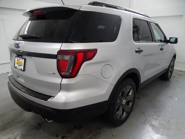 Used 2018 Ford Explorer Sport w/ Equipment Group 401A image 24