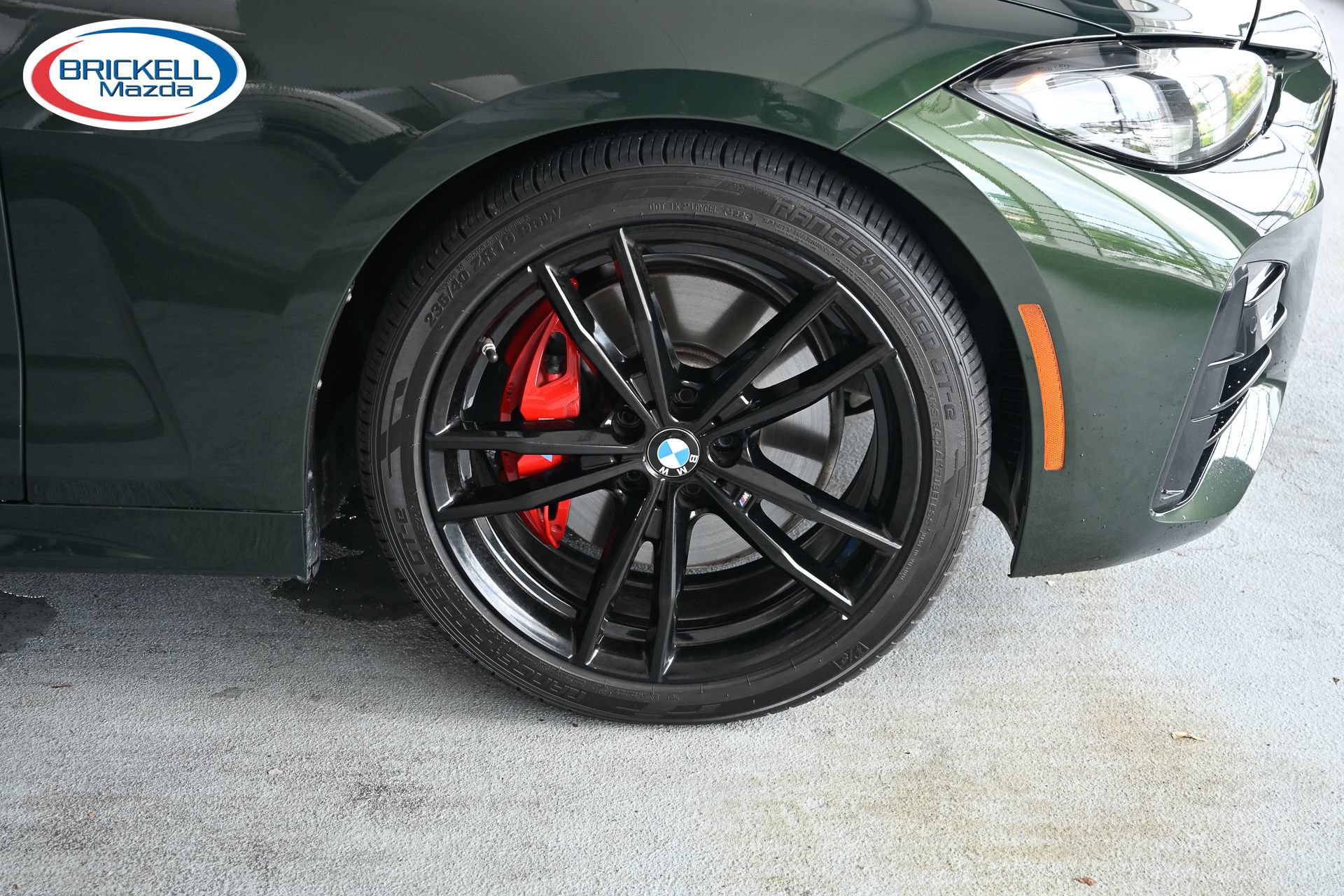 Used 2024 BMW 440i xDrive Coupe w/ Shadowloine Package AWD/4WD image 41