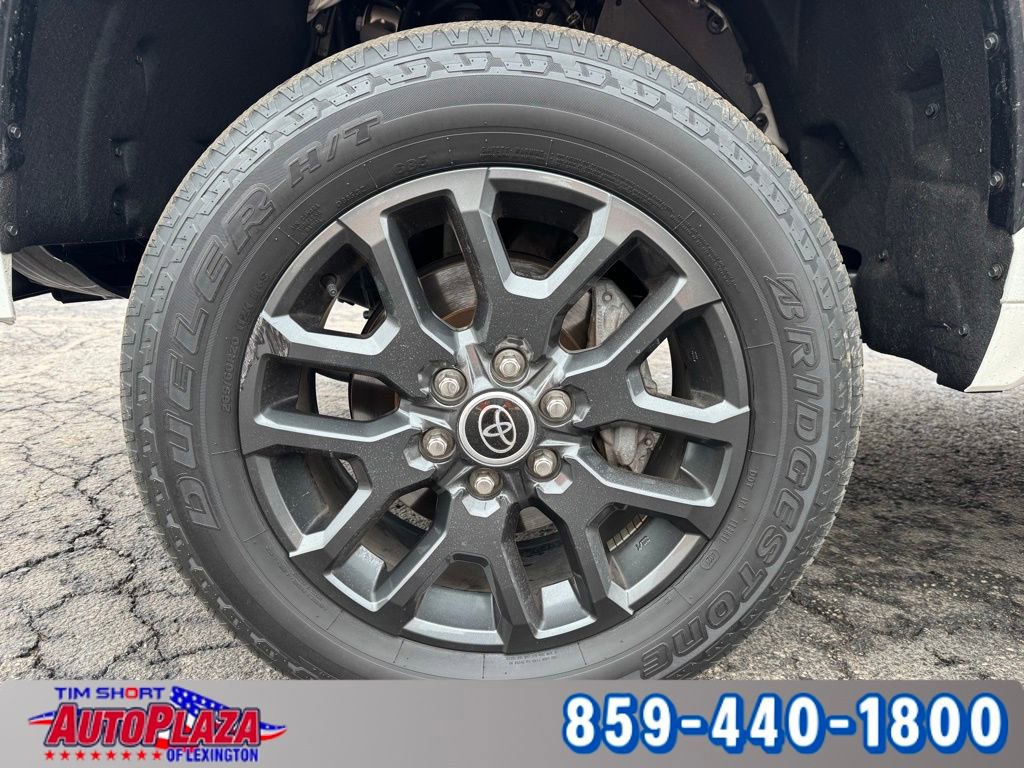 Used 2022 Toyota Tundra Platinum image 18