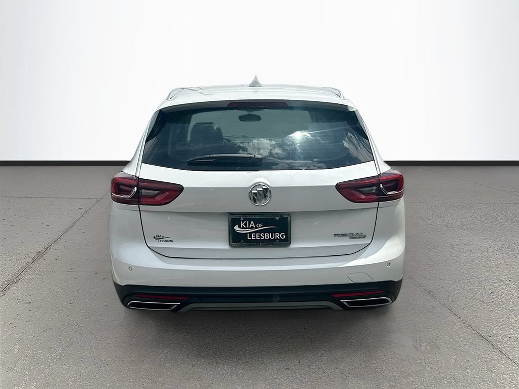 Used 2019 Buick Regal Essence w/ Driver Confidence Package I AWD/4WD image 6