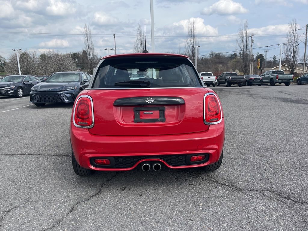 Used 2021 MINI Cooper S image 6