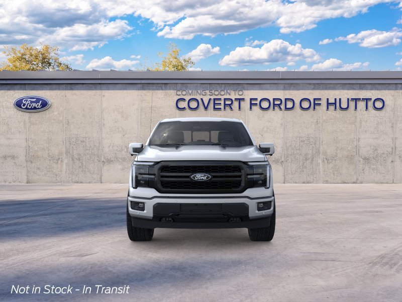 New 2026 Ford F150 Lariat w/ Equipment Group 501A Mid AWD/4WD image 6