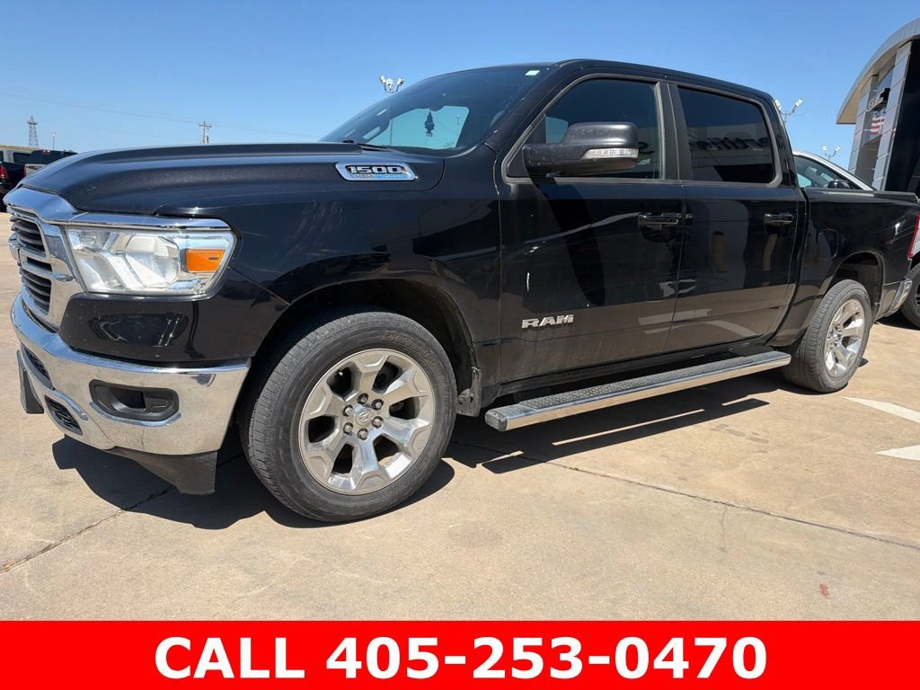 Used 2021 RAM 1500 Lone Star RWD image 7