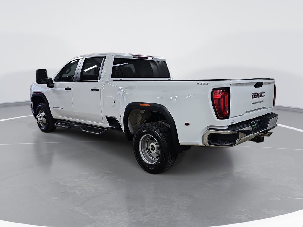 Certified 2022 GMC Sierra 3500 Pro w/ Convenience Package image 6