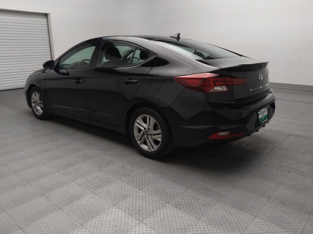 Used 2020 Hyundai Elantra Value Edition w/ Cargo Package (C1) image 3
