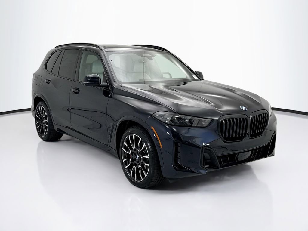 New 2026 BMW X5 xDrive50e w/ Executive Package AWD/4WD image 3