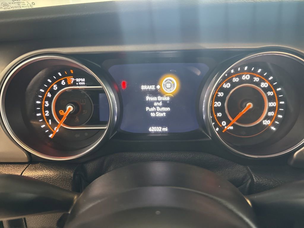 Used 2021 Jeep Gladiator Willys image 7