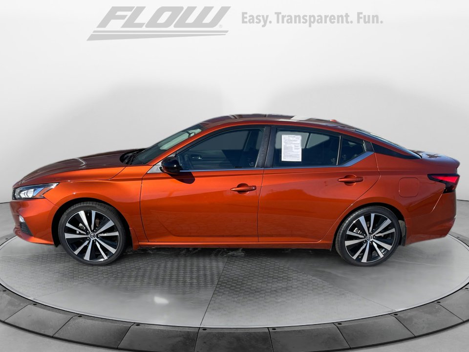 Used 2022 Nissan Altima 2.5 SR image 5