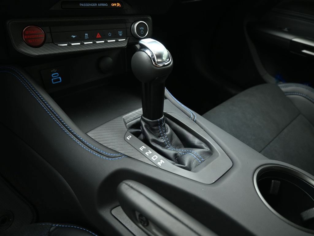 New 2026 Ford Mustang Dark Horse image 16